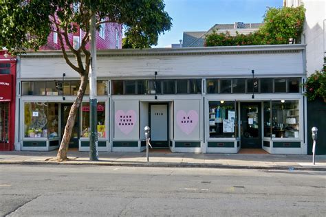 Shops On Haight Street San Francisco Ca Shops At 1508 15 Flickr