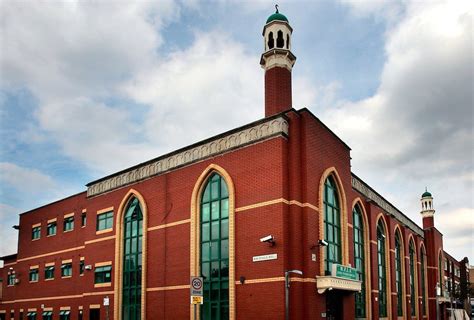 Wfia Lea Bridge Road Mosque Jamia Masjid Ghousia