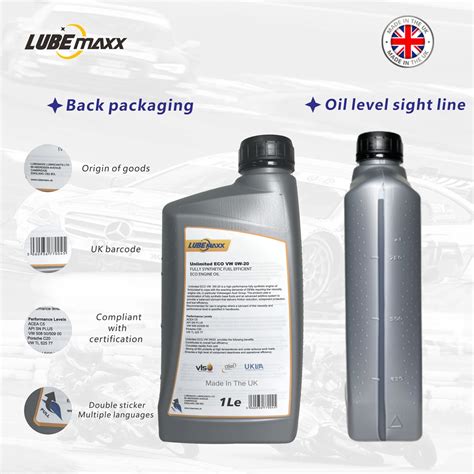 LUBEMAXX Unlimited FLS SAE 0W30 - LUBEMAXX Lubricants | Trinidad & Tobago