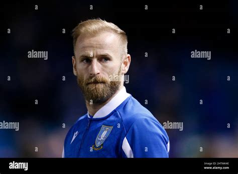 Barry Bannan 10 Of Sheffield Wednesday Stock Photo Alamy