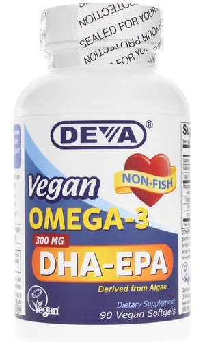 Vegan Dha Epa Truenorth Health Center