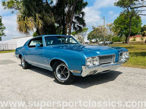 1970 Oldsmobile Cutlass