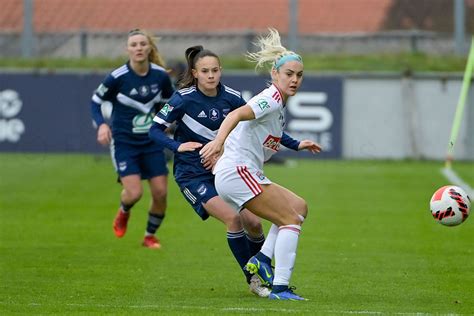 Girondins Ever Cdf Le R Sum Vid O De Bordeaux Lyon