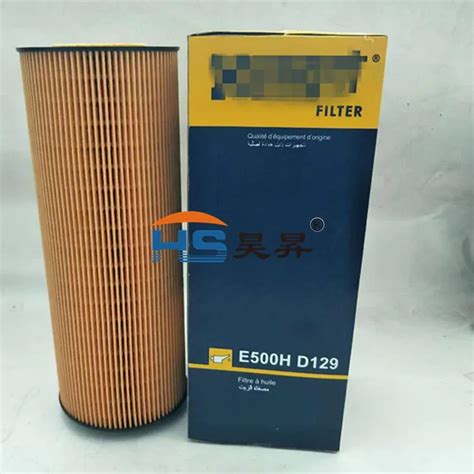 E500KP02D36 Oil Filter Element - Durable & High Precision