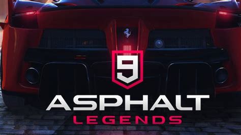 Asphalt 9 Legends Codes Gamepur