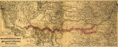 10 Ways The Transcontinental Railroad Changed America