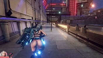 ARIA Genesis Hentai Game PornPlay Ep El sexo cornudo es la única cura para su amiga