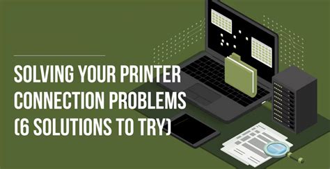 Wireless Printer Connection Problems And Solutions