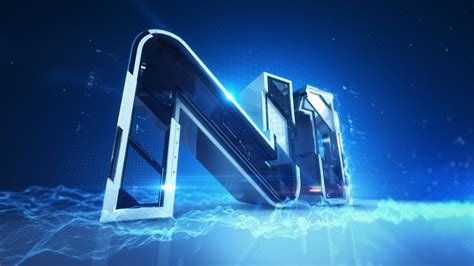 N1 - Network News Package, News opening titles - YouTube