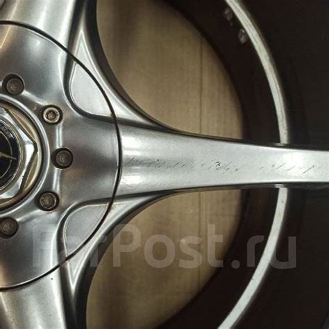 Редкие Kosei RT Racer 5х108 japan - Диски в Екатеринбурге