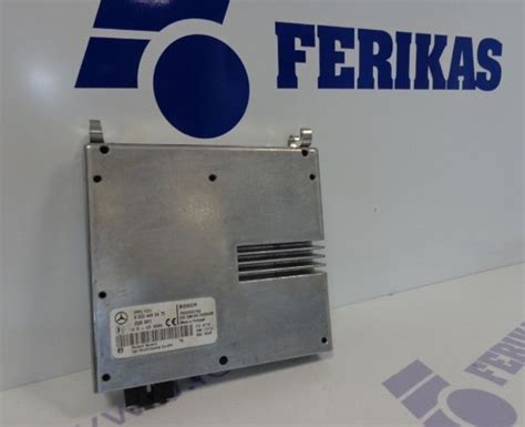 Mercedes Benz Mb Actros Valdymo Blokas Ippc Ecu