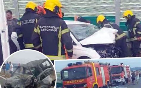 Oglasila se majka Nenada koji je povrijeđen u teškoj nesreći na auto putu