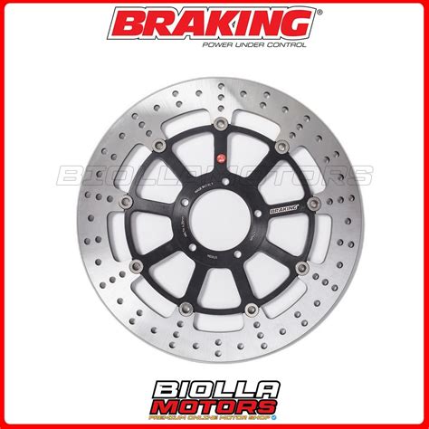 Stx134 Disque De Frein Avant Braking Ducati Multistrada V4 S Pikes Pea