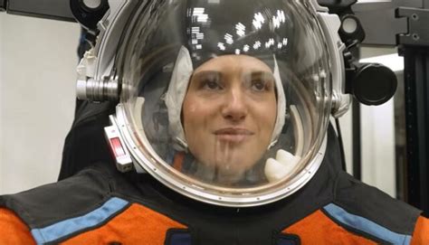 Testing Nasas New Spacesuit Wordlesstech