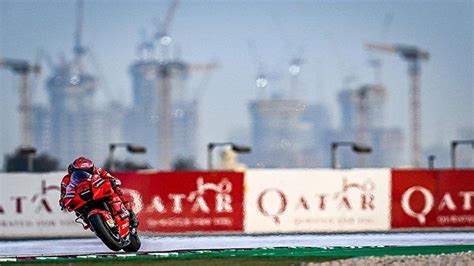 Kapan Jadwal Race Motogp Qatar 2023 Di Sirkuit Lusail Halaman All