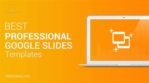 Best Professional Google Slides Templates & Themes for 2024 - SlideSalad