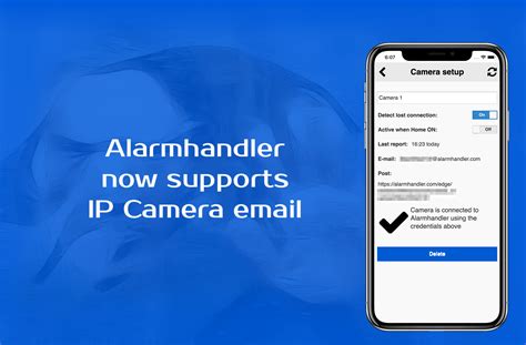 How Do I Setup My Camera Connection To Use My Gmail Account Alarmhandler