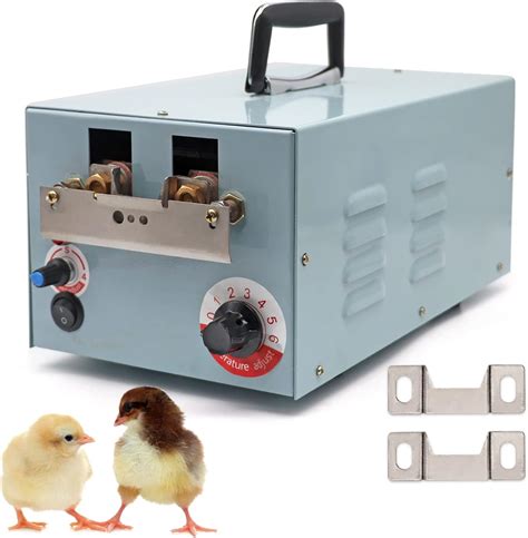 5 Best Chicken Debeaking Machines In 2024 Sustainable Agriculture