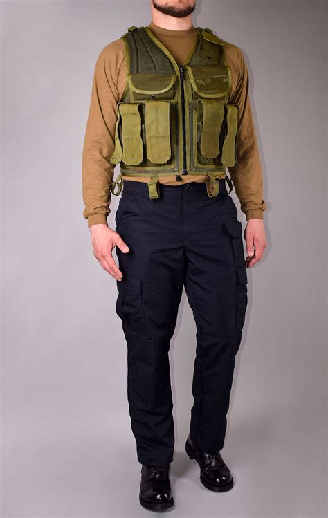 Жилет (нагрудник) тактический BLACKHAWK с подсумками olive б/у купить в ...