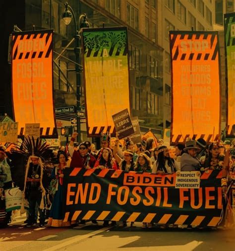 Global Fight To End Fossil Fuels Cop28 Coalition