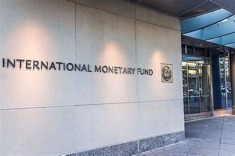 Where Is The Headquarters Of The Imf International Monetary Fund