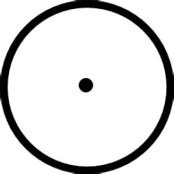 Circled Dot - Circum Point