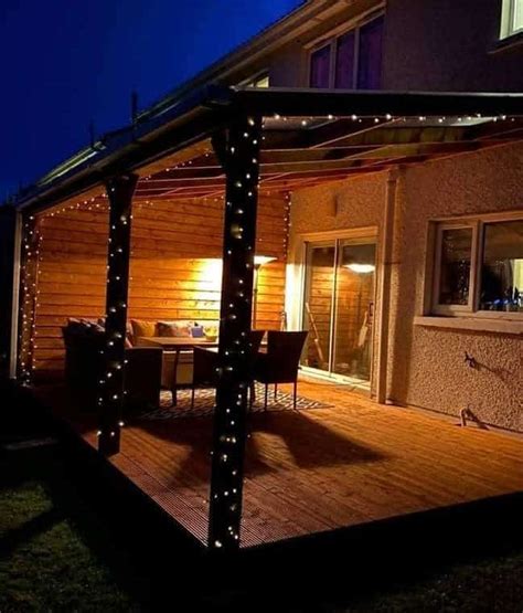 Deck Lighting Ideas Illuminate Your Evenings