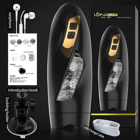 Vagina Grande Para Masturbaci N Masculina Copa De Masturbaci N Masculina Rotaci N Telesc Pica