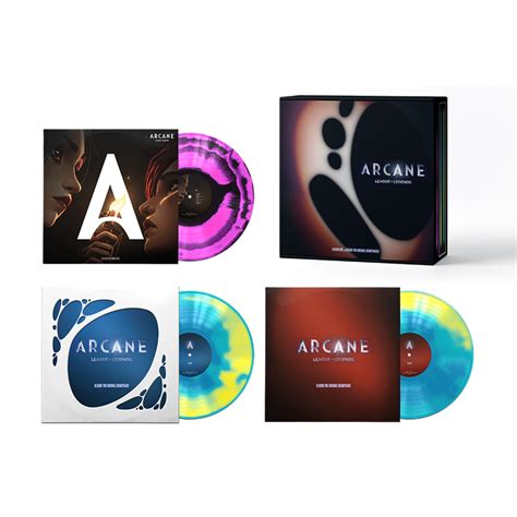 Arcane Official Store Arcane League Of Legends Official Music Store﻿ Shop Official Music