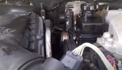 Pontiac G Power Steering Fluid Location Answered