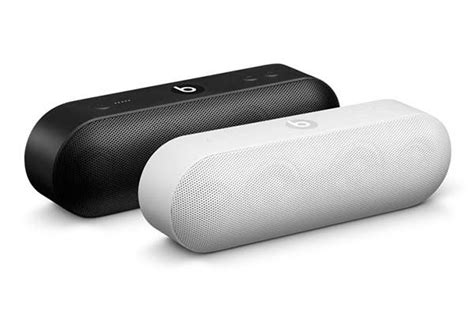 Beats Pill Portable Bluetooth Speaker Announced Gadgetsin