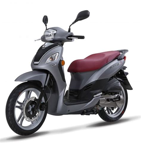 Sym 2020 Δεκατρία σκούτερ 125 κυβικών Scooternet