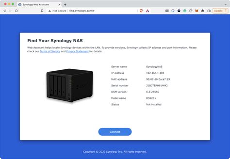 Using A Synology NAS To Escape The Cloud TidBITS