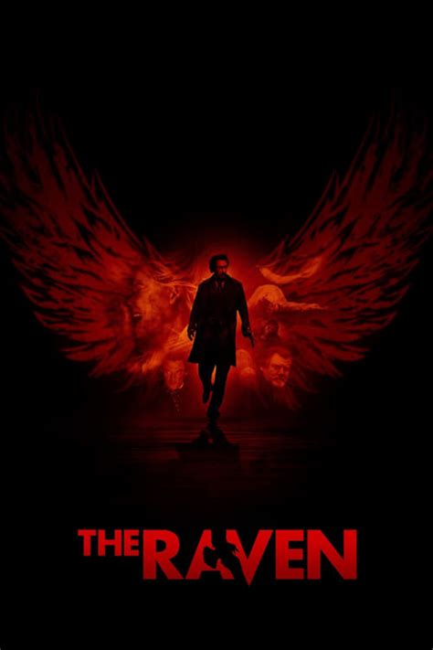 The Raven (2012) — The Movie Database (TMDB)