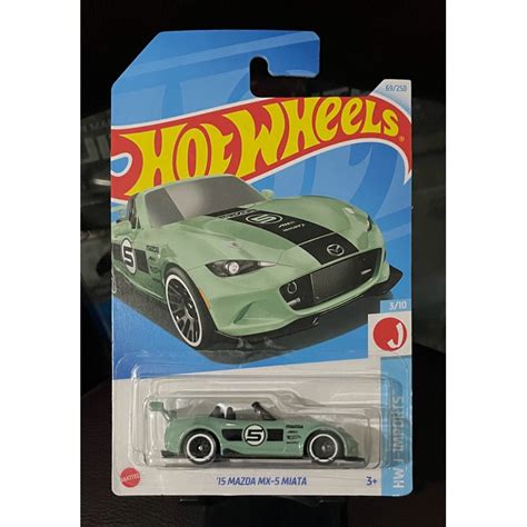 Hot Wheels Basic Cars Shopee Philippines
