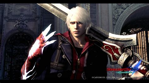 DMC4 Special Edition Review: Old School Dante - PSLS