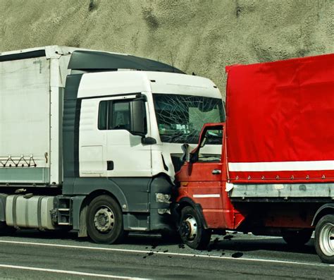 5 Most Common Causes Of Truck Accidents Tiemann Law Firm