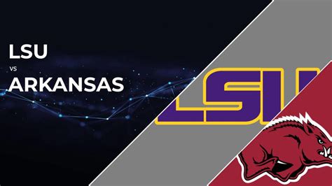 How To Watch Lsu Lady Tigers Vs Arkansas Razorbacks Live Stream Info