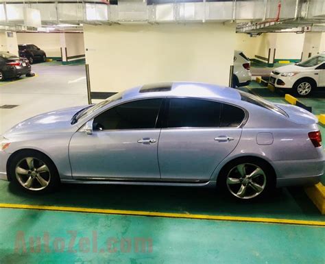 GS 460 V8 4.6 Litre GCC Direct Owner :: AutoZel.com | Buy...