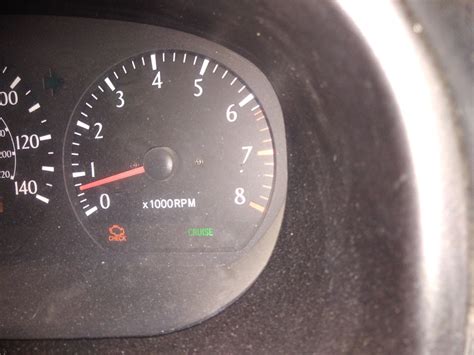 круиз-контроля — Toyota Camry Solara (I), 2,2 л, 2001 года | поломка ...