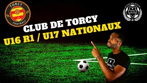 Torcy Club De Foot U Nationaux Paris Youtube