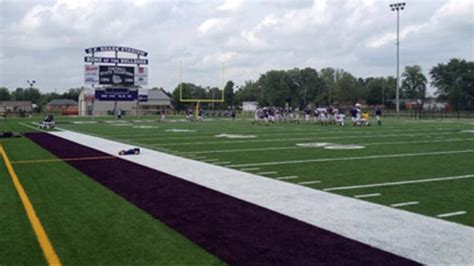 Brownsburg opens new football complex | wthr.com