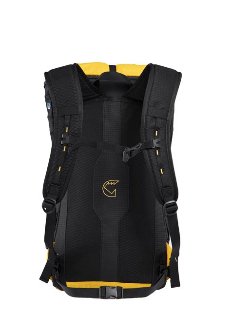 Rucsac De Escaladă Grivel Radical Light 21l Blackyellow