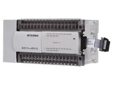 Mitsubishi Fx N Er Ds Programmable Controller At Rs Mitsubishi