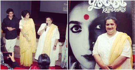 Special Screening Of Gangubai Kathiawadi Organised In Multiple Locations For Sex Workers
