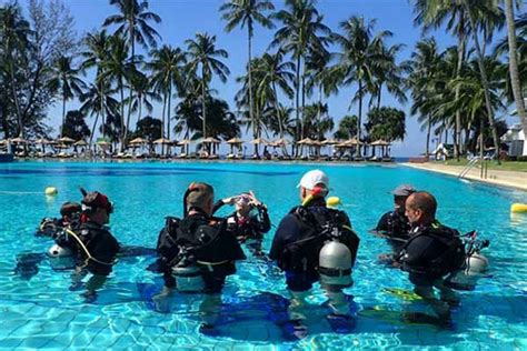 PADI IDC Auf Deutsch In Asien Asia Scuba Instructors