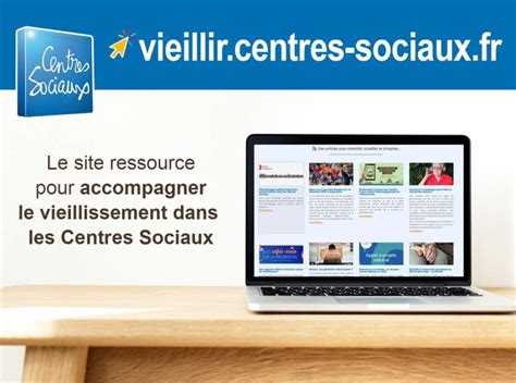 À la re découverte du site ressource national sur le vieillissement