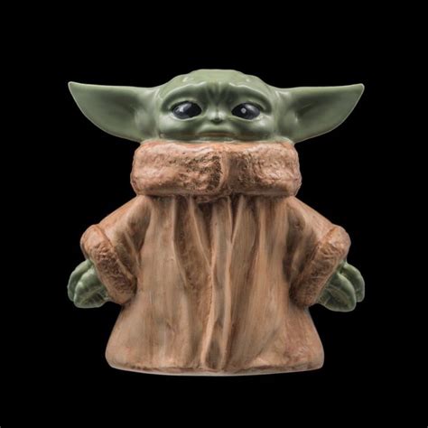 Копилка Star Wars - Baby Yoda Звездные Войны Малыш Йода Купить в ...