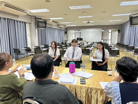 nuic held  interview session  nuic ambassador  candidates