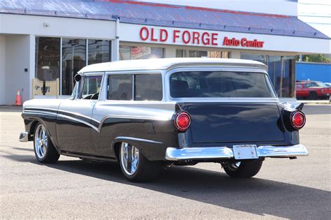 1957 Ford Del Rio Ranch Wagon Sesame Cars